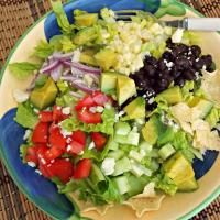 Baja Salad image