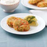 Baked Crab Cakes image