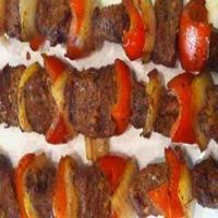 Awesome Spicy Beef Kabobs OR Haitian Voodoo Sticks image