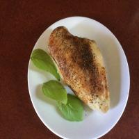 Healthier Baked Chicken Breasts_image