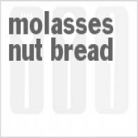 Molasses Nut Bread_image