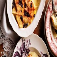 Bread and butter pudding_image