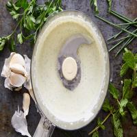 Ranch Dressing With Fresh Herbs_image