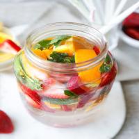 Strawberry Detox Water Recipe - (4.8/5)_image