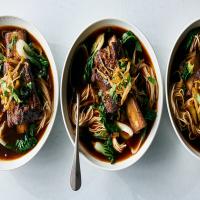 Taiwanese Beef Noodle Soup image