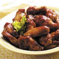 Hot Spicy Wings_image