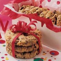 Double Chocolate Sprinkle Cookies image