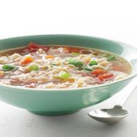 Ramen Soup with Vegetables_image
