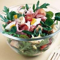 Speedy chef's salad image