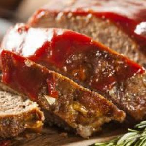 No-Fail Meatloaf_image