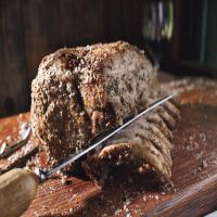 Roasted Salt-and Spice-Packed Pork Loin image