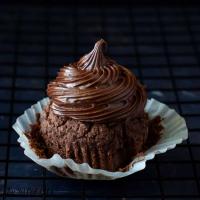 Keto Chocolate Cupcakes_image