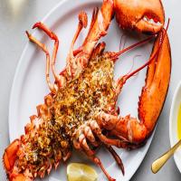 Easy and Elegant Baked Stuffed Lobster_image