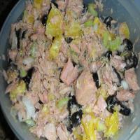 Italian Tuna Fish Salad_image