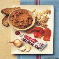 Spicy Red Pepper and Walnut Dip_image