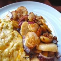 Home Fries With Onions image