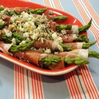Wrapped Asparagus_image