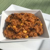 20 Minute Spanish Rice_image