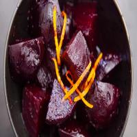 Roasted Beets with Balsamic Glaze_image