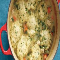 One-Pot Chicken and Dumplings image