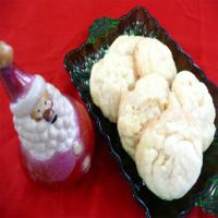 Anise-Almond Cookies image