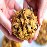 Extra Easy Oatmeal Cookies_image