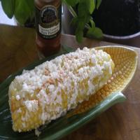 Famous Mexican Street Corn_image