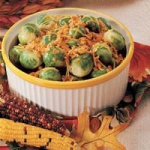 Microwave Brussels Sprouts_image