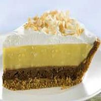 Easy Toasted Coconut Pie image