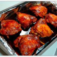Oyster Sauce Chicken_image