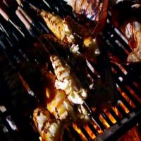 Barbecued California Spiny Lobster_image
