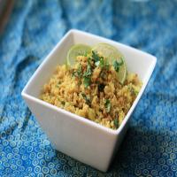 Cauliflower Rice (Biryani-Style)_image
