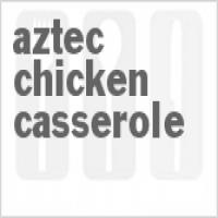 Aztec Chicken Casserole_image