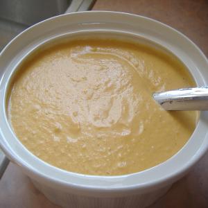 Kevin's Pumpkin Soup from the Grand Canyon_image