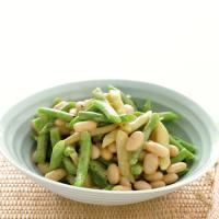 Three-Bean Salad with Vinaigrette_image