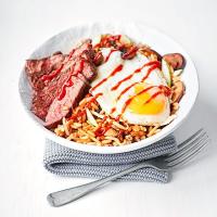 Korean-style fried rice_image