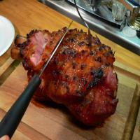 Baked Picnic Ham Recipe - (4.4/5) image
