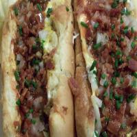 World's Best Chili Cheese Dogs_image