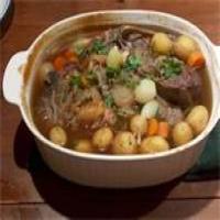 Balsamic Braised Pot Roast Recipe - (4.4/5)_image