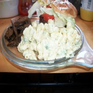 Kathy's Macaroni Salad_image