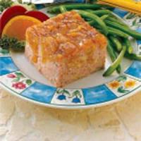 Marmalade-Glazed Ham Loaf_image