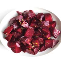 Roasted Beets with Orange and Thyme image