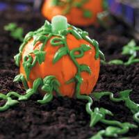 The Great Pumpkin Cakes image