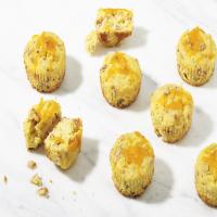 Sausage & Apple Corn Muffins Recipe image
