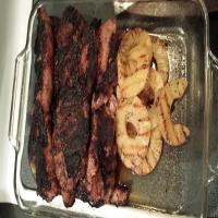 Grilled Country Style Pork Ribs_image