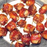 Bacon Wrapped Water Chestnuts Recipe - (4.4/5)_image