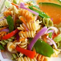 Asian Noodle and Pasta Salad_image