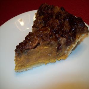 Sweet Potato Pecan Pie_image
