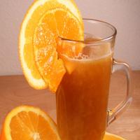 Spiced Orange Cider image