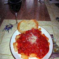 Old World Italian Spaghetti Sauce Recipe - (4.5/5)_image